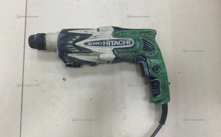 Перфоратор Hitachi DH24PC3