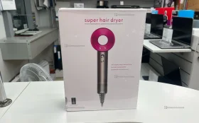 Купить Super Hair Dryer б/у , в Москва и область Цена:1200рублей