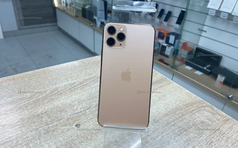 Apple iPhone 11 Pro 4/256 ГБ