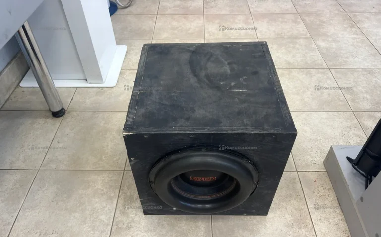 Сабвуфер  EDGE EDP122SPL-E6