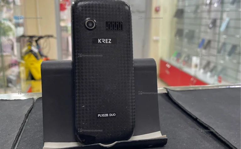 Krez PL102B DUO