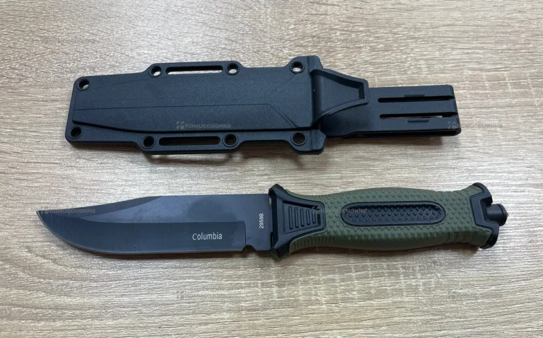 Тактический нож Columbia