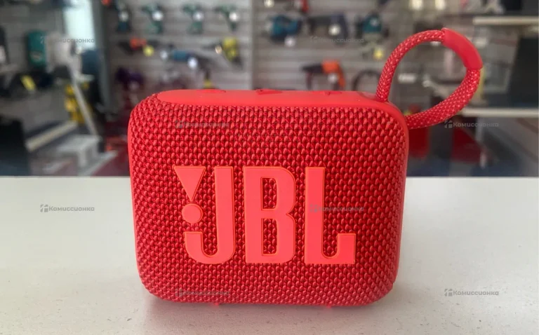 Колонк JBL GO4