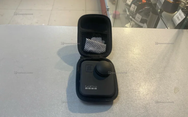 GoPro max 360
