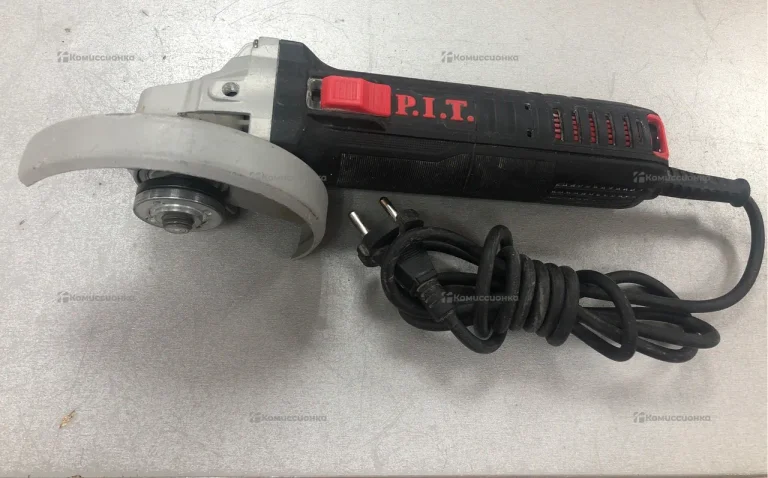 Шлифовальная машина P.I.T. PWS125-C4