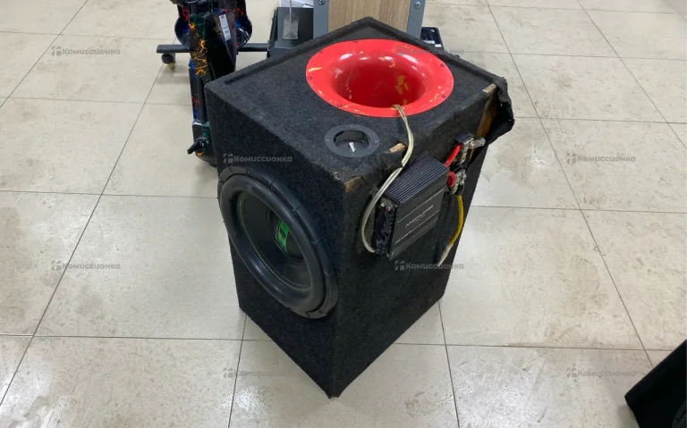 Сабвуфер Apocalypse 305