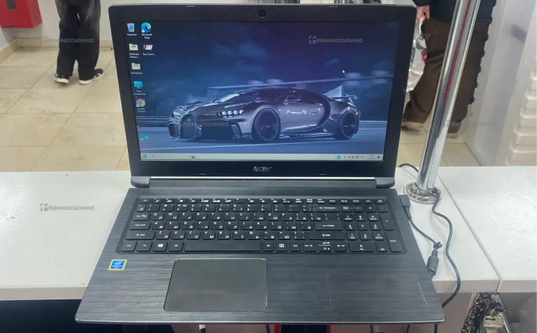 Ноутбук  aser