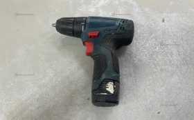 Купить Шуруповерт Bosch GSR 120-LI б/у , в Кострома Цена:3490рублей