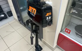 Купить Лодочный мотор Jet T2.6BM б/у , в Сызрань Цена:13990рублей