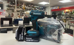 Купить Гайковерт Makita DTW190 б/у , в Симферополь Цена:15900рублей