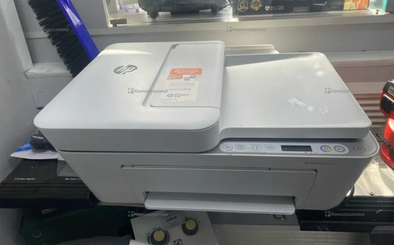 HP hp deskjet 4120