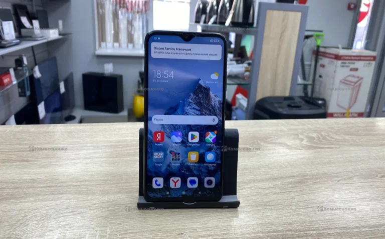 Xiaomi Redmi 9T 4/64 ГБ