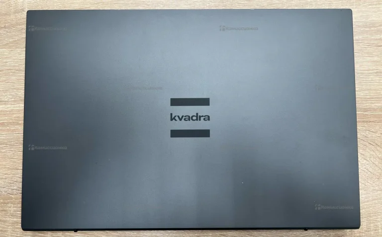 Ноутбук Kvadra