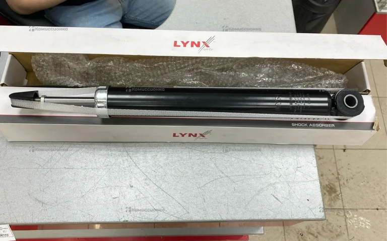 Амортизаторы Lynx G12668LR 2шт