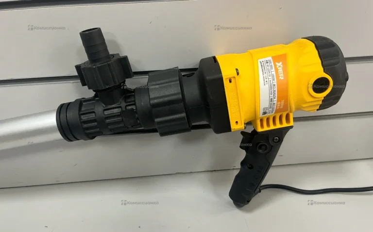Бочковой электрический насос Xier 1000W