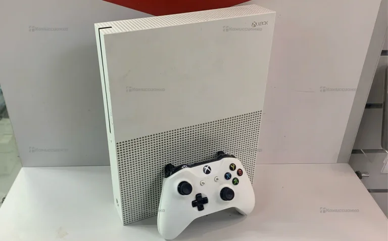 Приставка Приставка Xbox One S 1 ТБ
