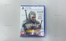 Купить The Witcher 3 PS5 б/у , в Копейск Цена:1400рублей