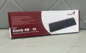 Купить Клавиатура  Genius Comfy KB-10 б/у , в Самара Цена:300рублей