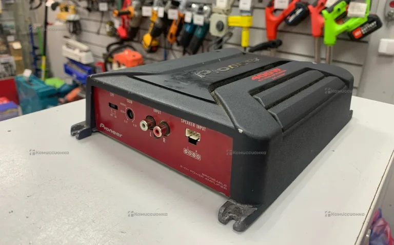Усилитель Pioneer GM-3602