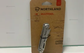 Купить Мультитул Nortland x8 б/у , в Москва и область Цена:690рублей