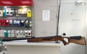 Купить Винтовка пневматическая hatsan 70tr б/у , в Курган Цена:9900рублей