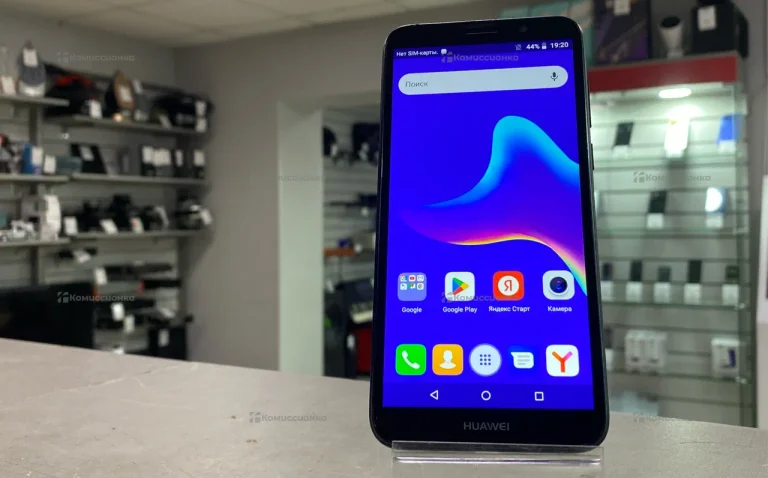 Смартфон Huawei Y5 Lite