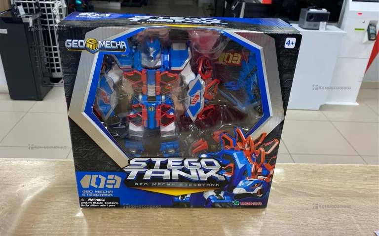 Игрушка StegoTank