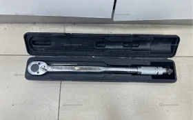 Купить Динамометрический ключ intertool б/у , в Москва и область Цена:2500рублей