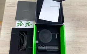 Купить Микрофон Razer Seiren X б/у , в Екатеринбург Цена:1700рублей