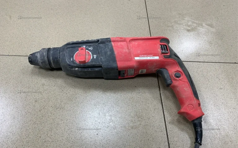 Перфоратор Энергомаш ПР-2610