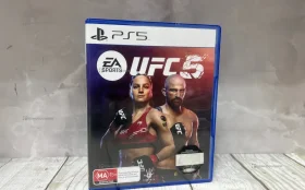 Купить диск PS5 UFC 5 б/у , в Тюмень Цена:1790рублей