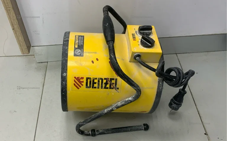 Тепловая пушка электрическая Denzel SFH-5000