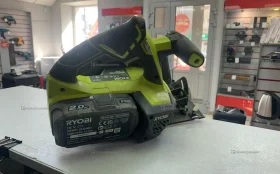 Купить Циркулярная пила Ryobi аккумуляторная б/у , в Саратов Цена:6500рублей