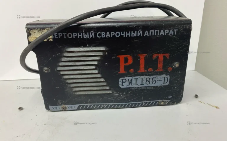 Сварочный аппарат P.I.T. IGBT PMI185-D