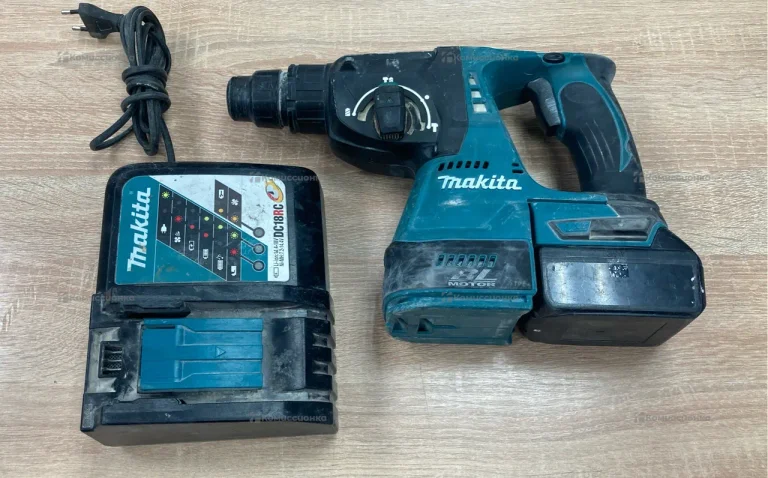 Перфоратор makita DHR242