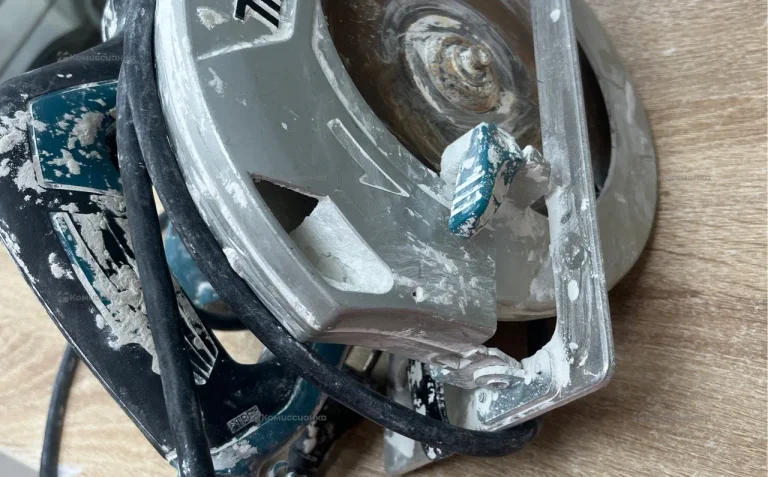 Циркулярная пила Makita HS7600