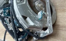 Купить Циркулярная пила Makita HS7600 б/у , в Пермь Цена:5900рублей