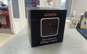 Купить мини проектор Digma diMagic Cube E б/у , в Самара Цена:6500рублей