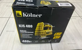 Купить Лобзик Kolner KJS 480 б/у , в Екатеринбург Цена:1500рублей