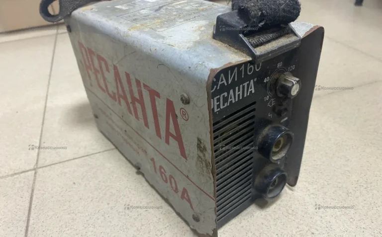 Сварочный инвертор Ресанта САИ 160А