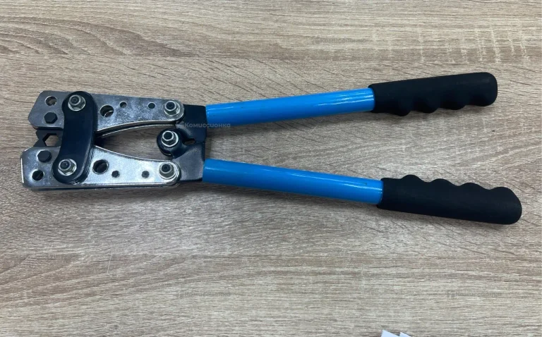 Пресс клещи tarlindd hx-50b