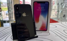 Купить Apple iPhone X 3/256 ГБ б/у , в Чапаевск Цена:5900рублей