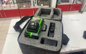 Купить Лазерный уровень Pracmanu Green 3D б/у , в Уфа Цена:1690рублей