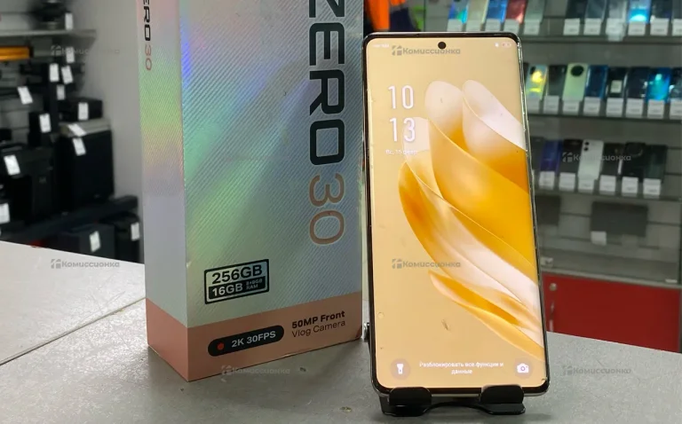 Infinix Zero 30 8/256 ГБ