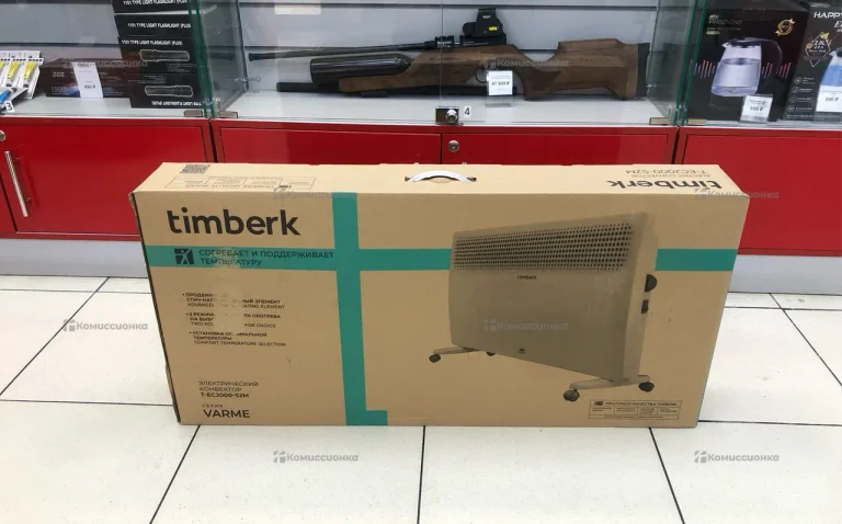 Конвектор timbers t-ec2000