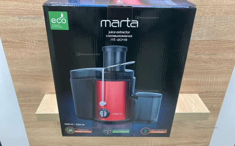 Соковыжималка marts mt 2049