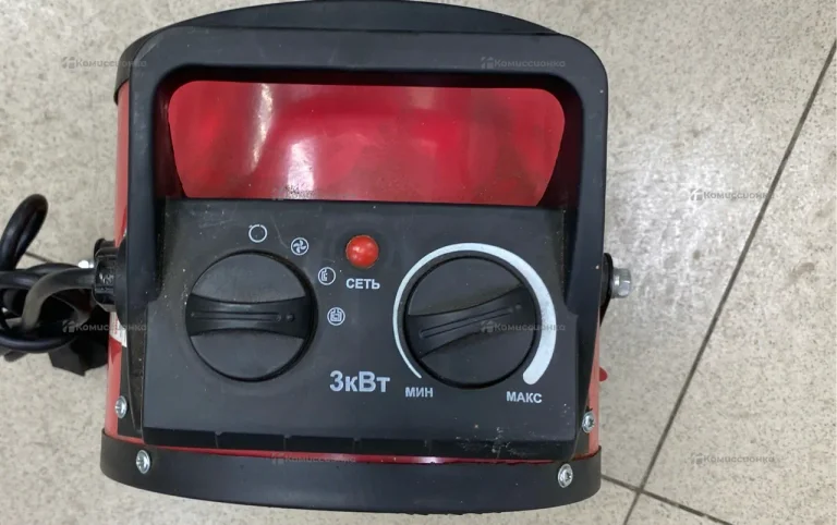 Тепловая пушка РЕСАНТА ТЭПК-3000К