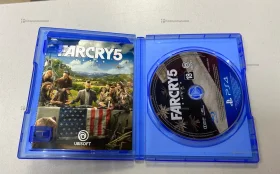 Купить Far cry 5 ps4 б/у , в Сызрань Цена:1490рублей