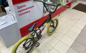Купить Велосипед BMX novatrack б/у , в Набережные Челны Цена:5900рублей