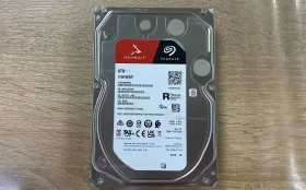 Купить Жесткий диск  Seagate IronWolf 8TB б/у , в Самара Цена:17990рублей